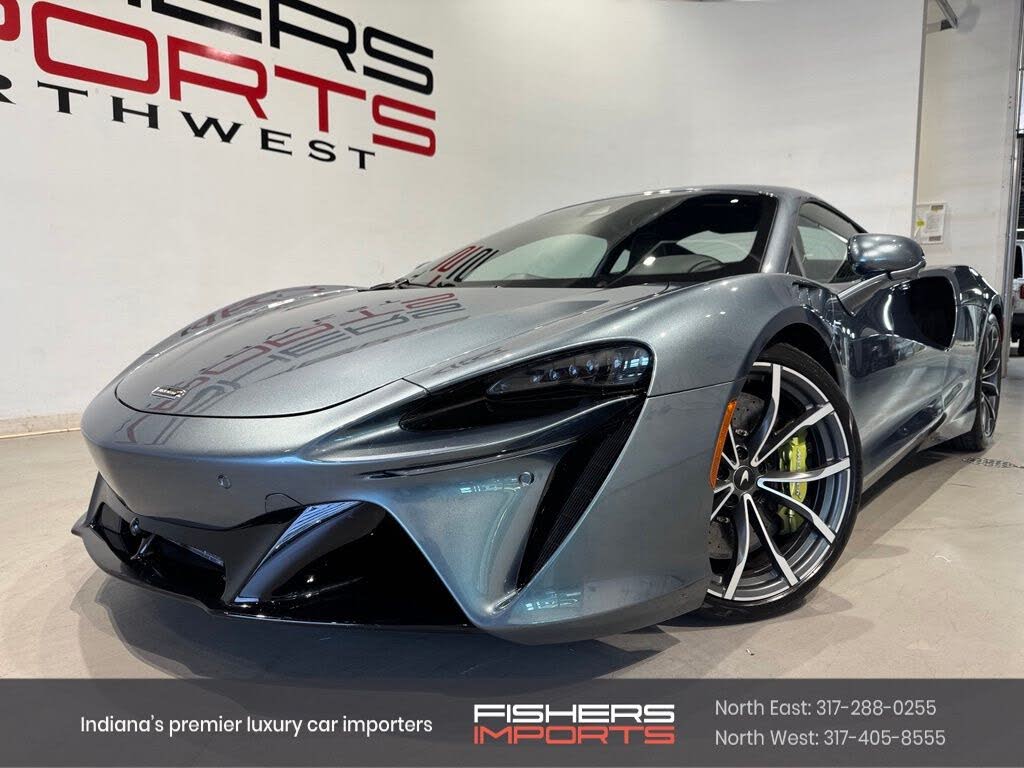 2023 McLaren Artura RWD