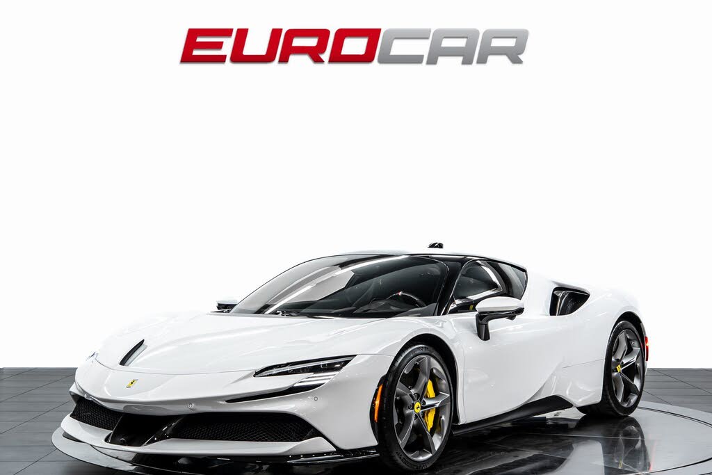 2022 Ferrari SF90 Stradale AWD