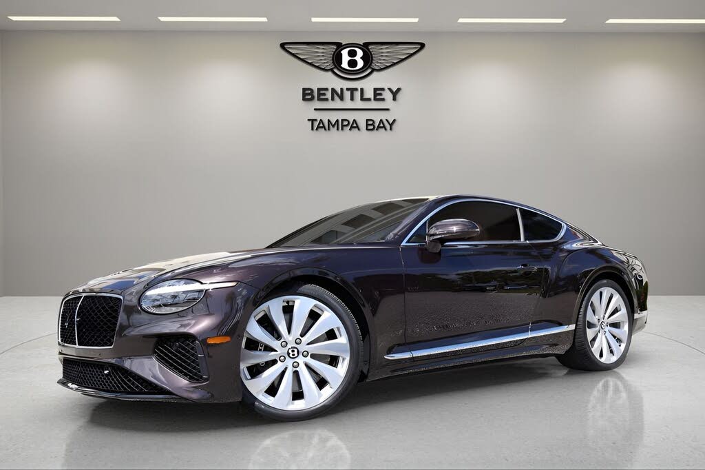 2026 Bentley Continental GT AWD