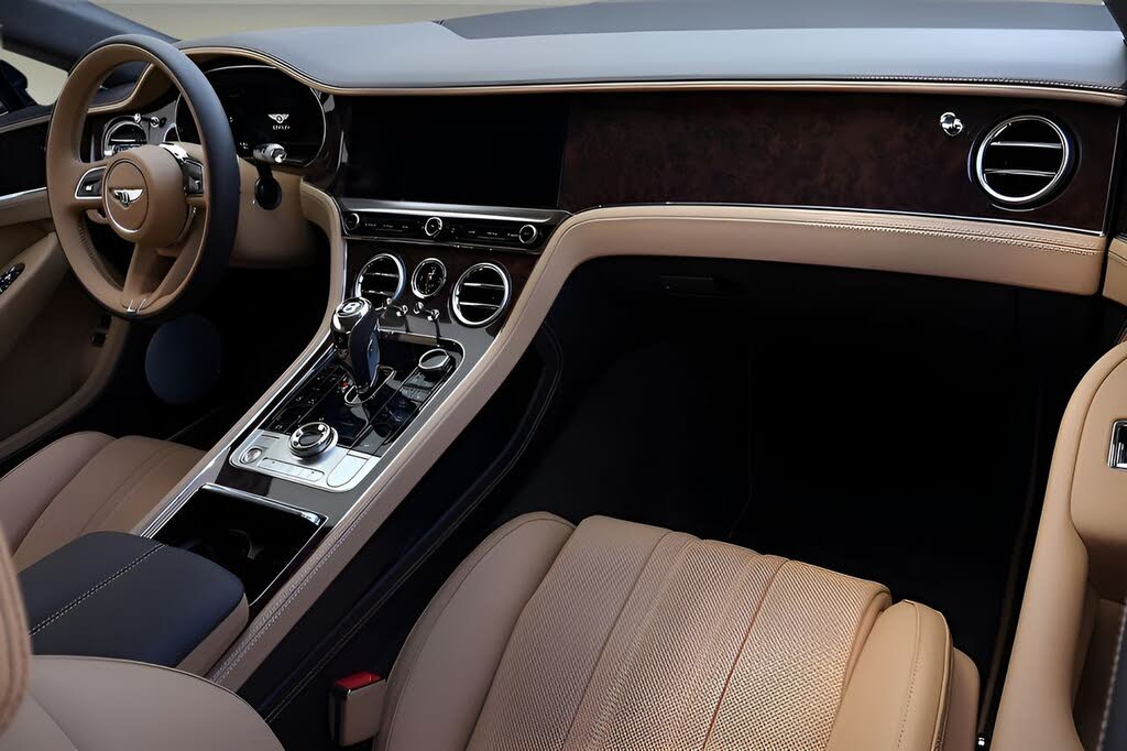 2026 Bentley Continental GT AWD photo 2
