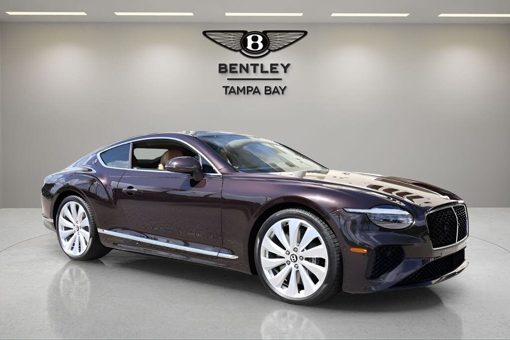 2026 Bentley Continental GT AWD photo 11