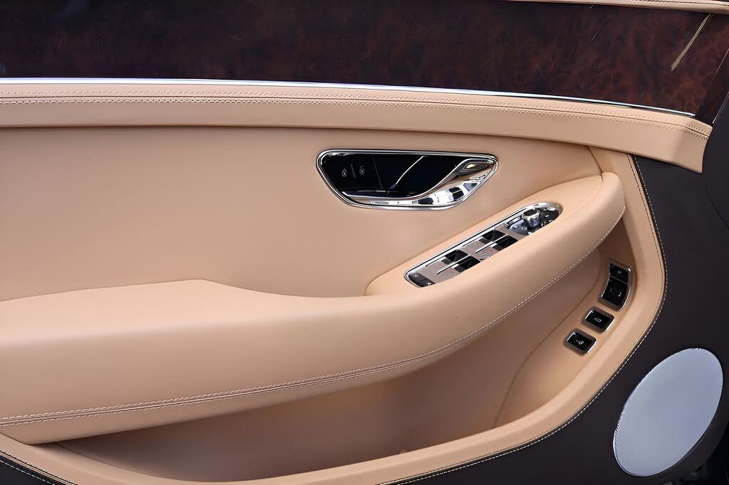 2026 Bentley Continental GT AWD photo 12
