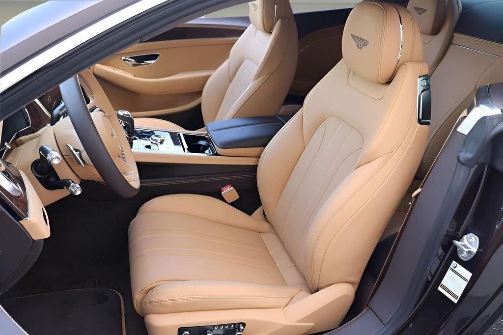 2026 Bentley Continental GT AWD photo 14