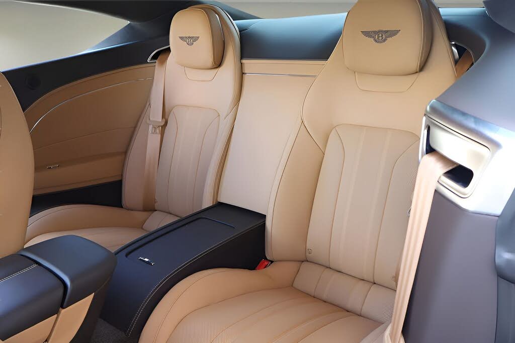 2026 Bentley Continental GT AWD photo 16