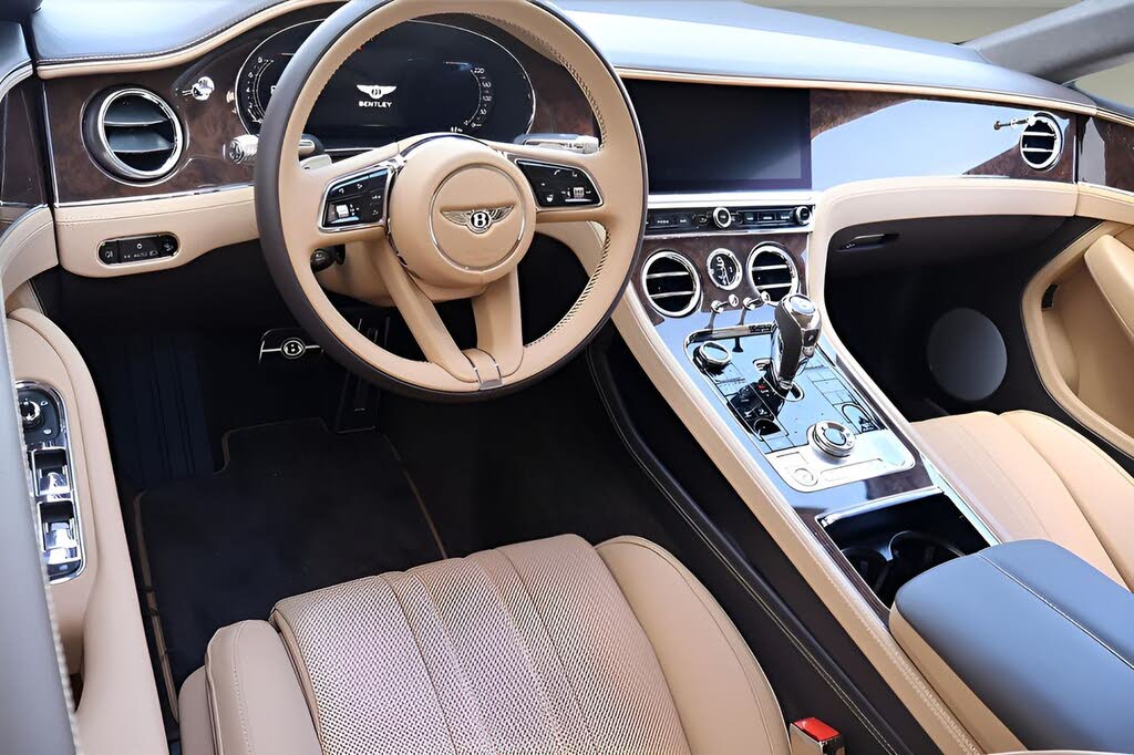 2026 Bentley Continental GT AWD photo 17