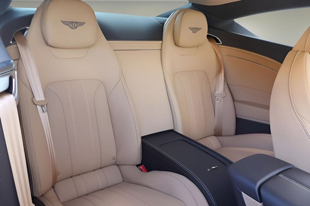 2026 Bentley Continental GT AWD photo 18