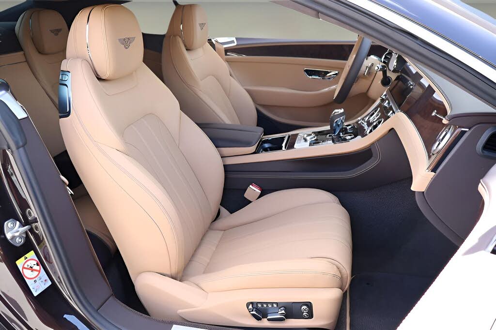 2026 Bentley Continental GT AWD photo 19
