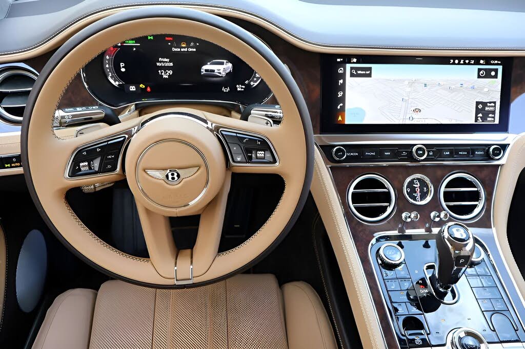 2026 Bentley Continental GT AWD photo 20