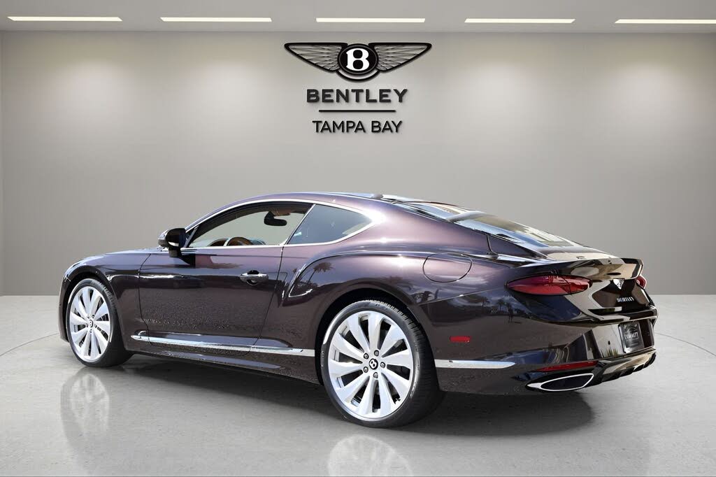 2026 Bentley Continental GT AWD photo 3