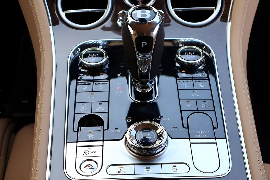 2026 Bentley Continental GT AWD photo 22