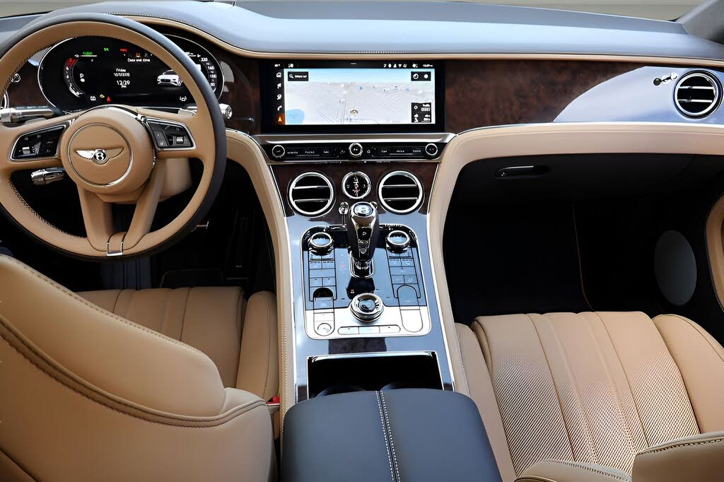 2026 Bentley Continental GT AWD photo 4