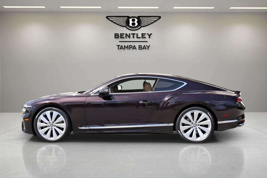 2026 Bentley Continental GT AWD photo 5