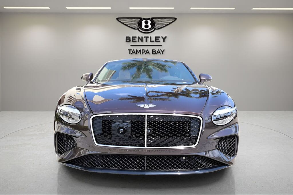 2026 Bentley Continental GT AWD photo 7