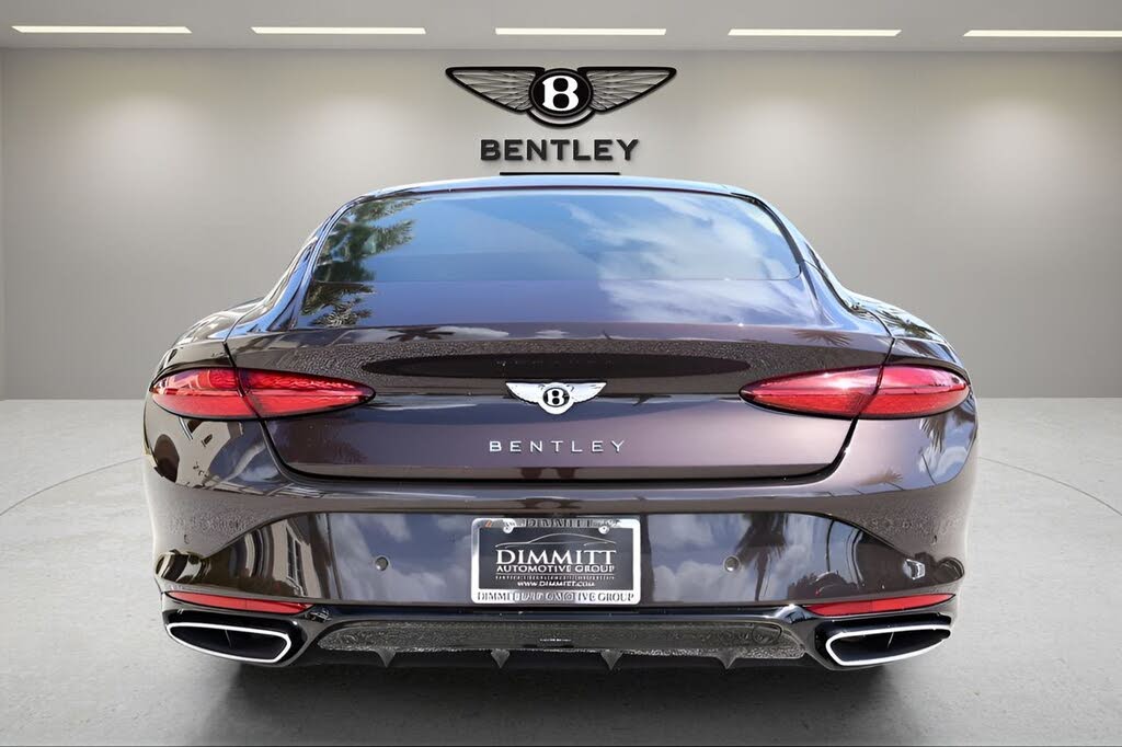 2026 Bentley Continental GT AWD photo 8