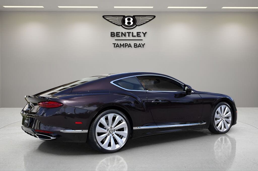 2026 Bentley Continental GT AWD photo 9