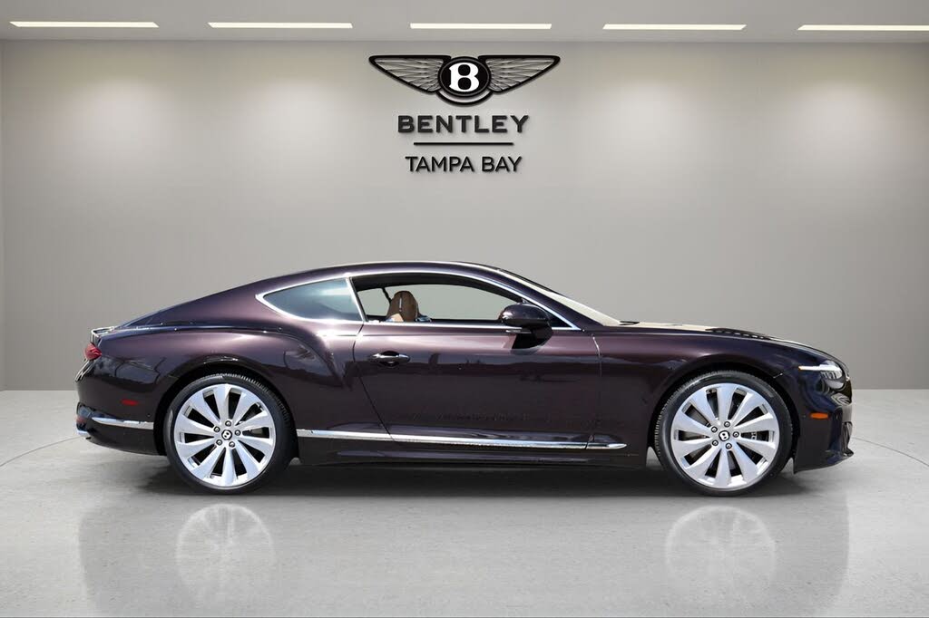 2026 Bentley Continental GT AWD photo 10