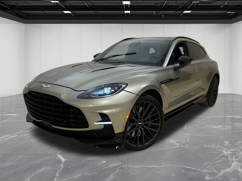 2026 Aston Martin DBX 707 AWD