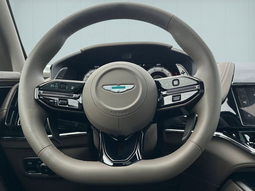 2026 Aston Martin DBX 707 AWD photo 16