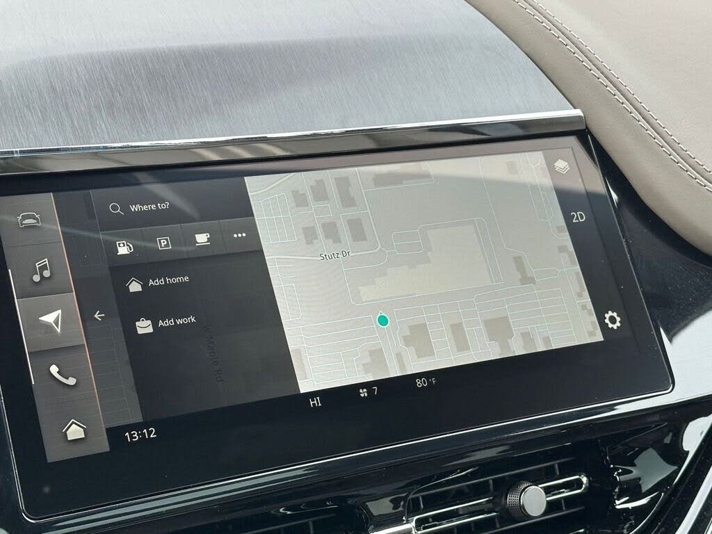 2026 Aston Martin DBX 707 AWD photo 24