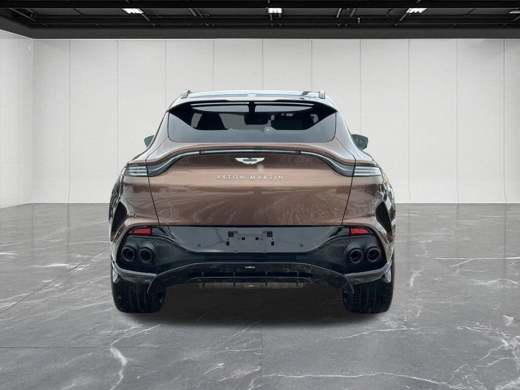 2026 Aston Martin DBX 707 AWD photo 7