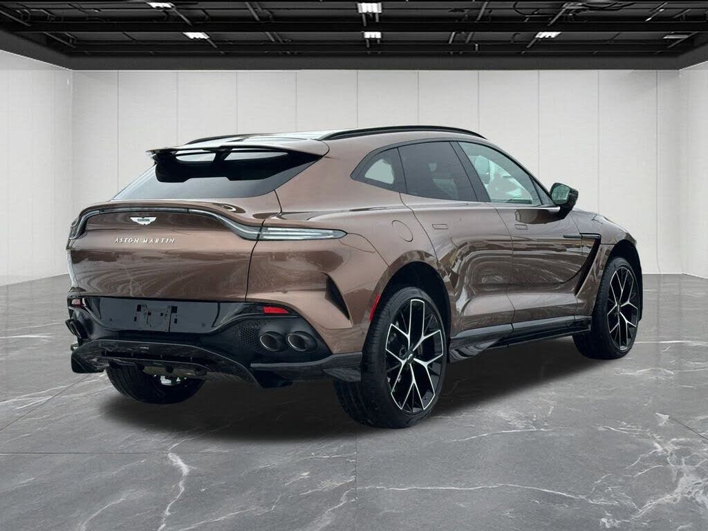 2026 Aston Martin DBX 707 AWD photo 8
