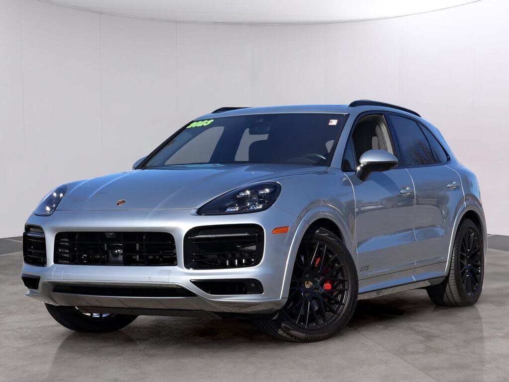 2023 Porsche Cayenne GTS AWD