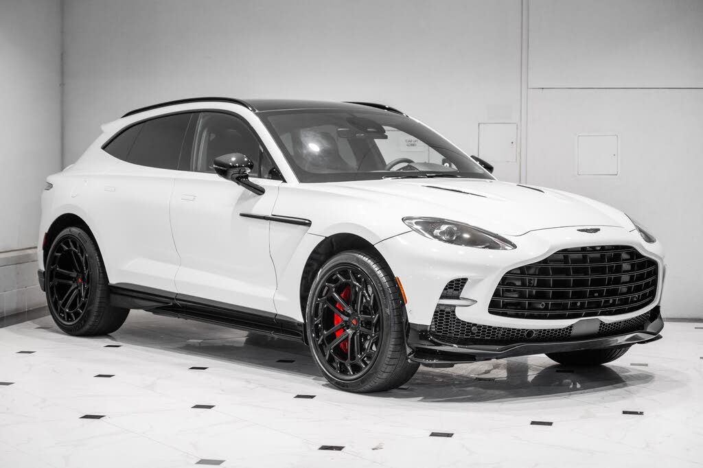 2026 Aston Martin DBX 707 AWD