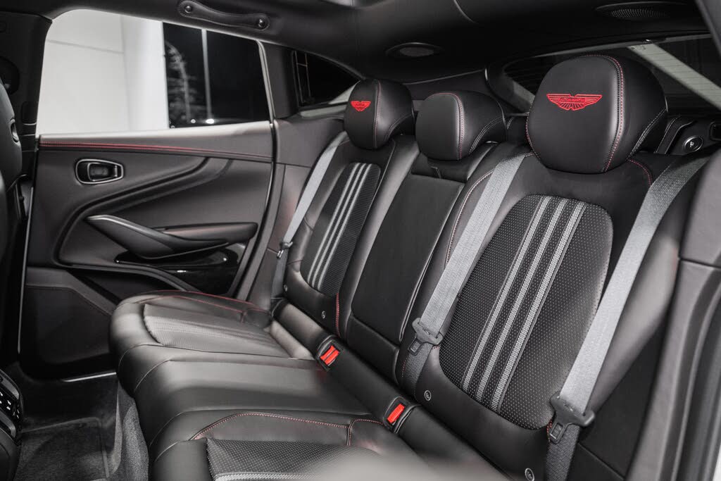 2026 Aston Martin DBX 707 AWD photo 16