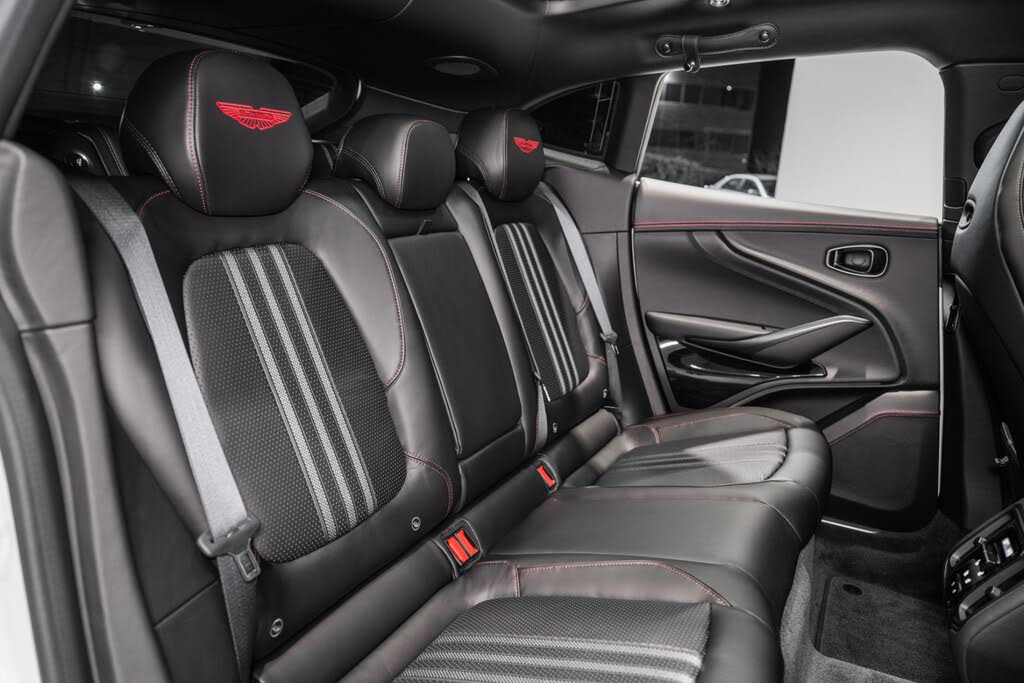 2026 Aston Martin DBX 707 AWD photo 19
