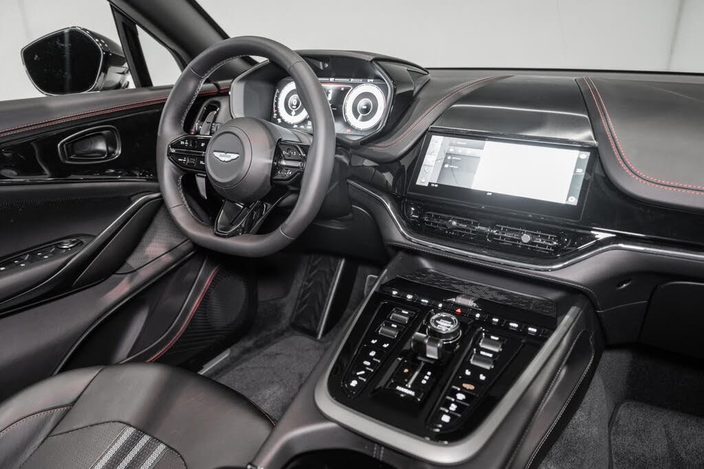 2026 Aston Martin DBX 707 AWD photo 23