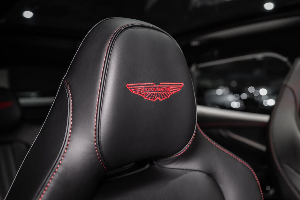 2026 Aston Martin DBX 707 AWD photo 6