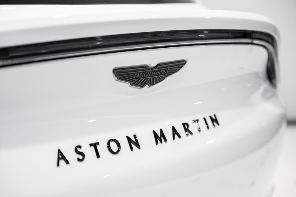 2026 Aston Martin DBX 707 AWD photo 8