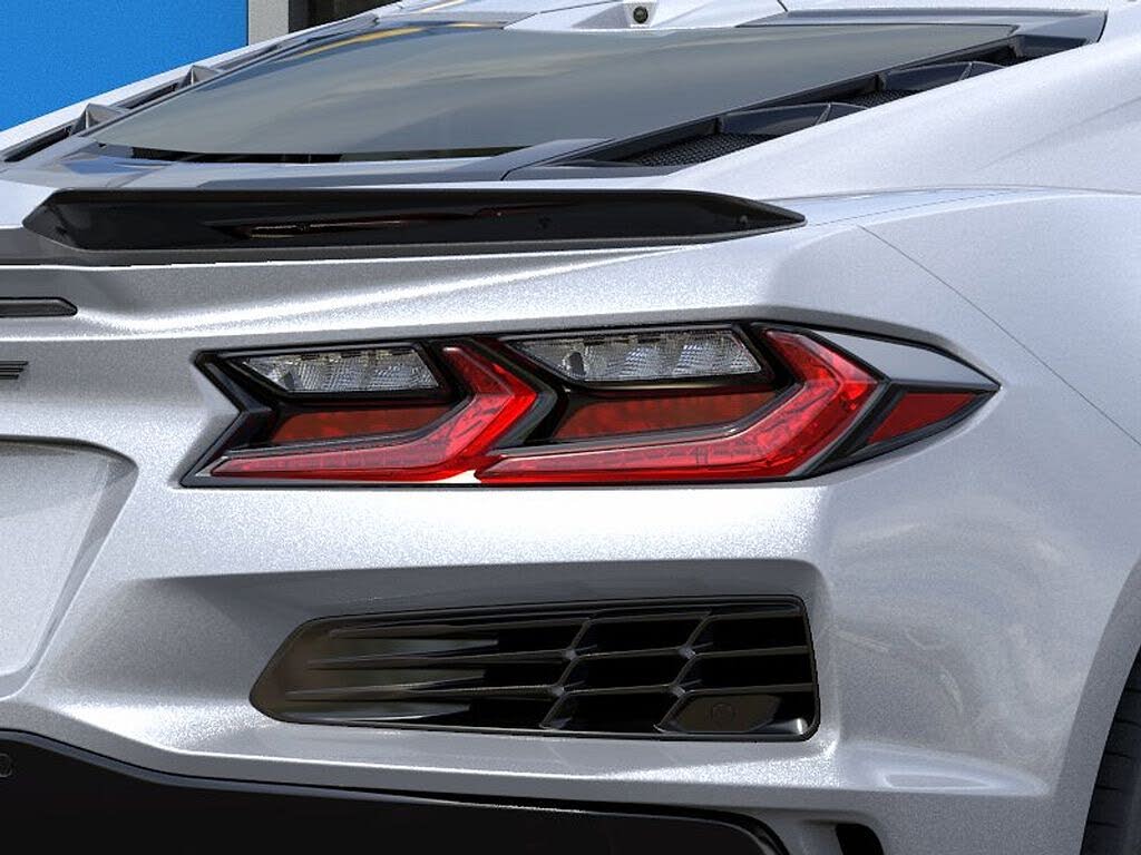 2026 Chevrolet Corvette Z06 2LZ Coupe RWD photo 11
