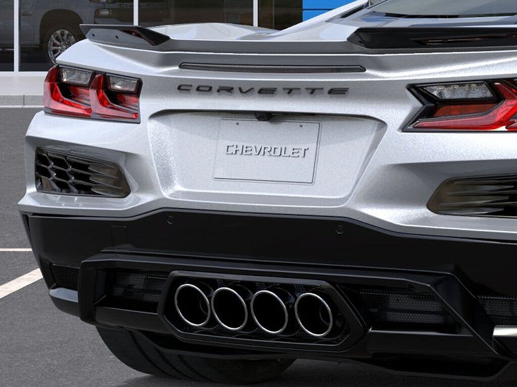 2026 Chevrolet Corvette Z06 2LZ Coupe RWD photo 14