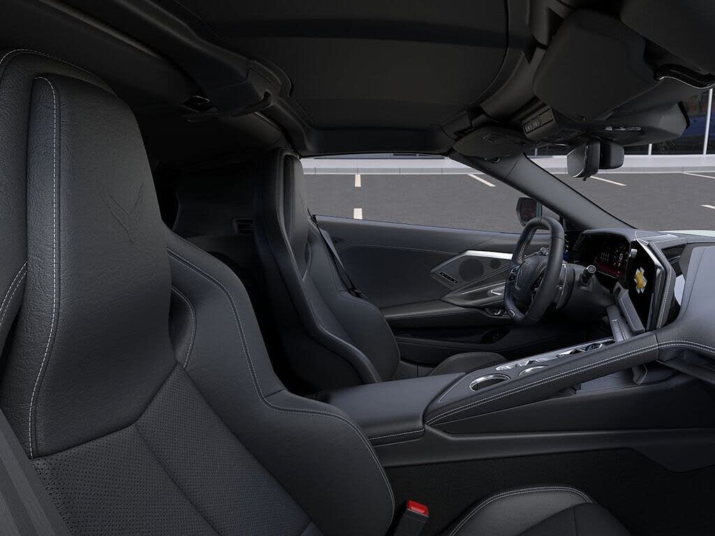 2026 Chevrolet Corvette Z06 2LZ Coupe RWD photo 17