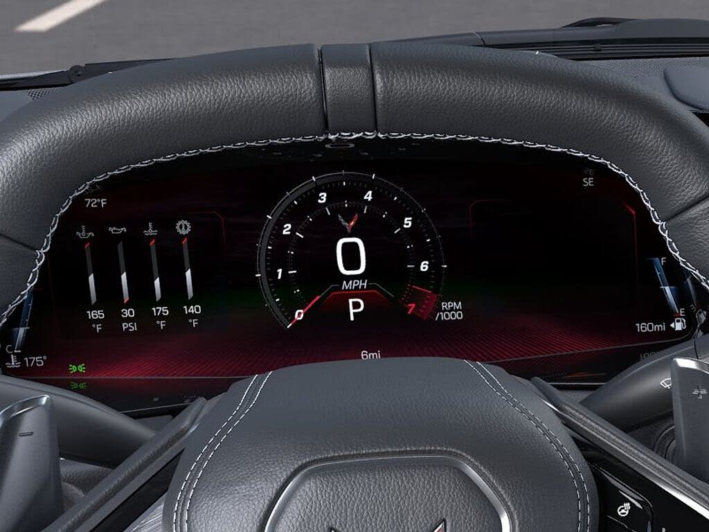 2026 Chevrolet Corvette Z06 2LZ Coupe RWD photo 18