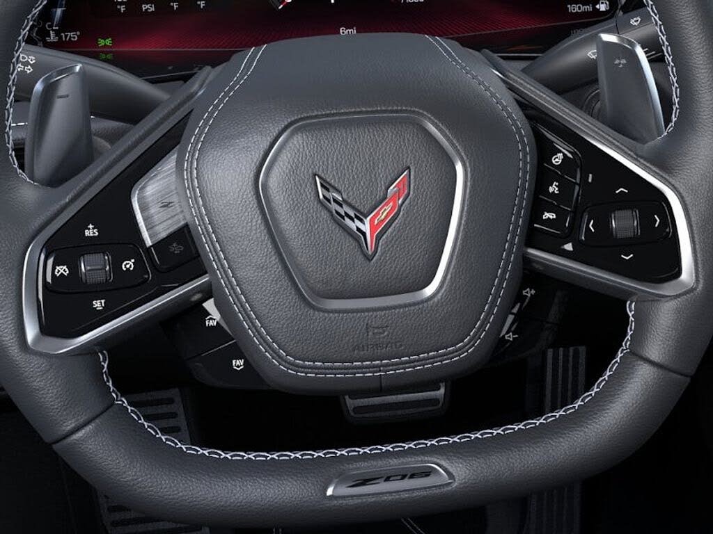 2026 Chevrolet Corvette Z06 2LZ Coupe RWD photo 19