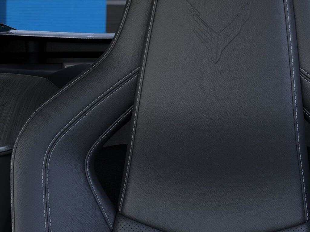 2026 Chevrolet Corvette Z06 2LZ Coupe RWD photo 21