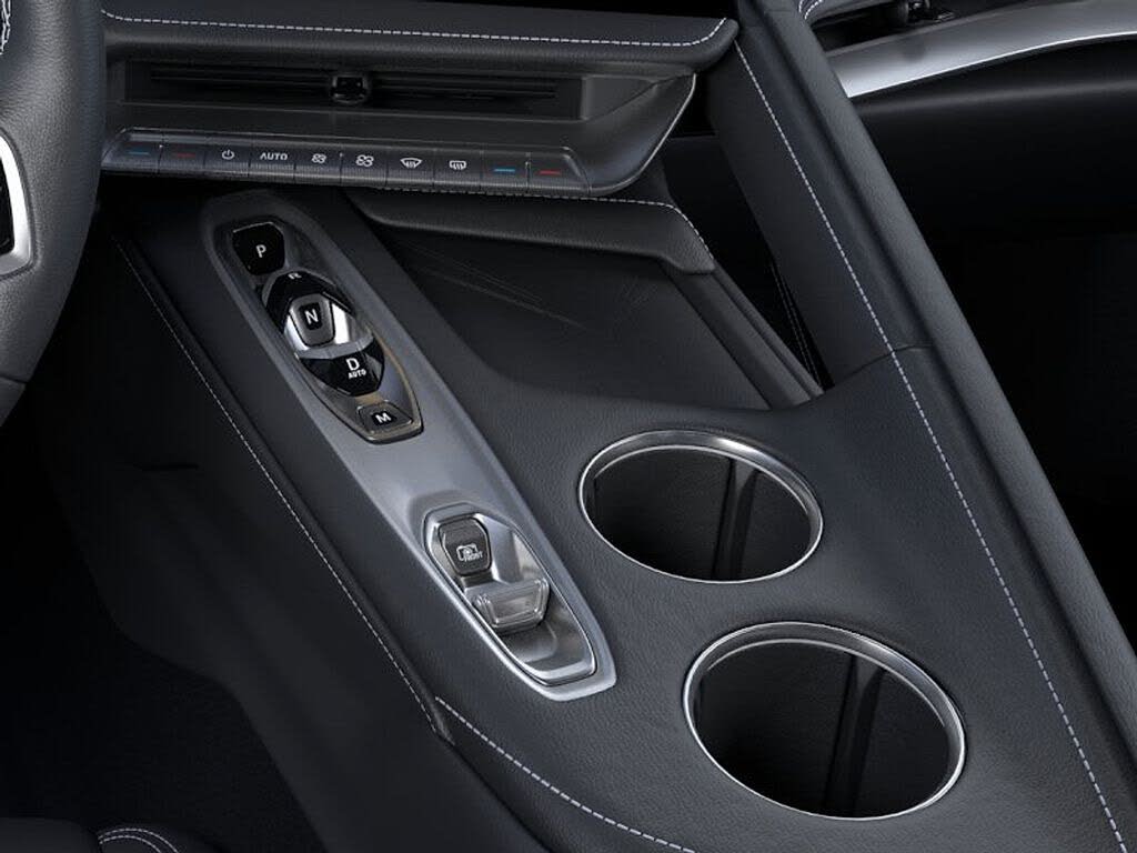 2026 Chevrolet Corvette Z06 2LZ Coupe RWD photo 23
