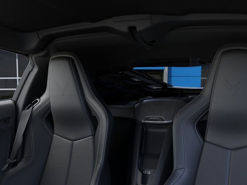 2026 Chevrolet Corvette Z06 2LZ Coupe RWD photo 24