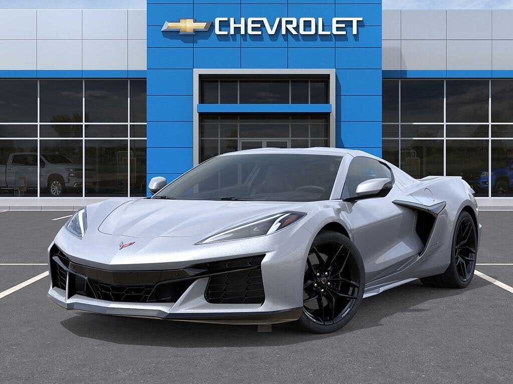 2026 Chevrolet Corvette Z06 2LZ Coupe RWD photo 6