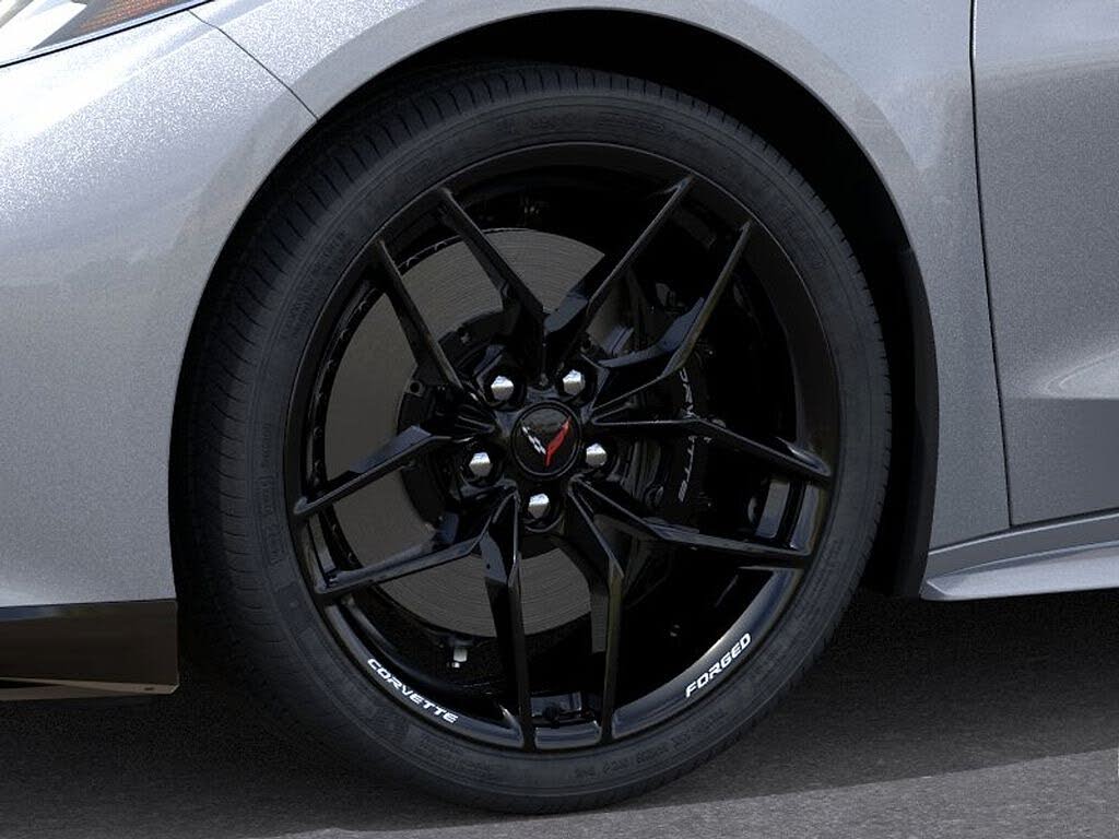 2026 Chevrolet Corvette Z06 2LZ Coupe RWD photo 9