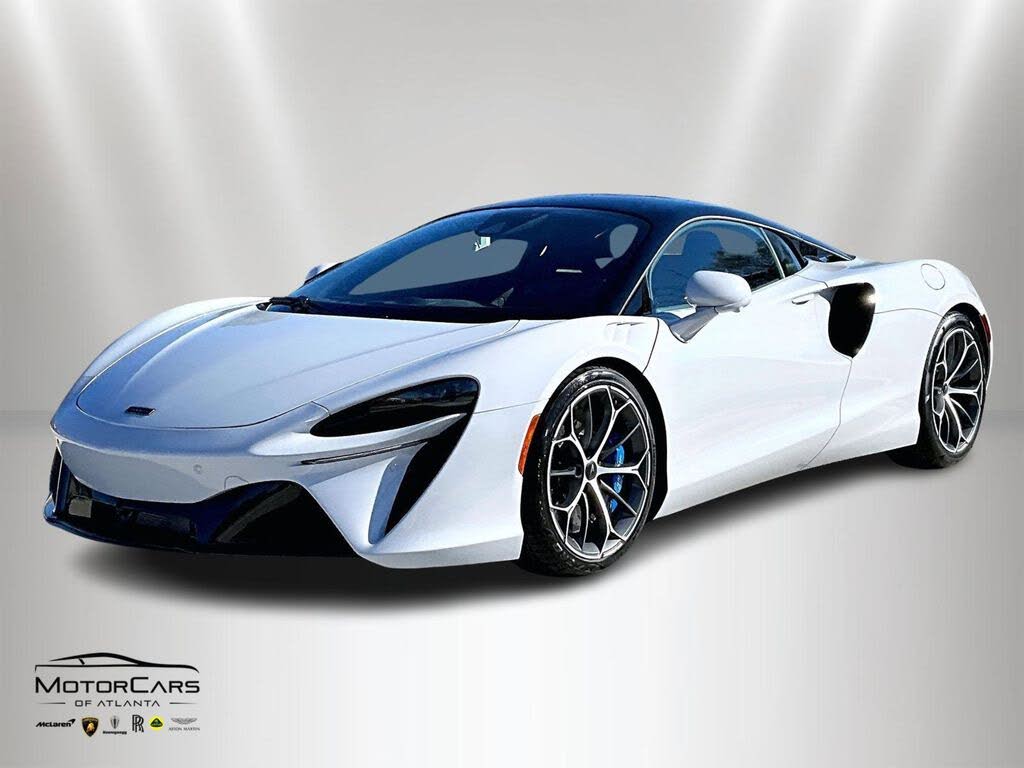 2026 McLaren Artura RWD - $300,650