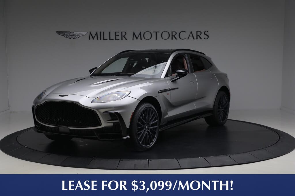 2026 Aston Martin DBX S AWD