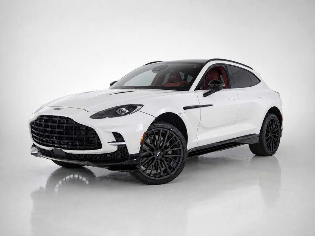 2026 Aston Martin DBX 707 AWD