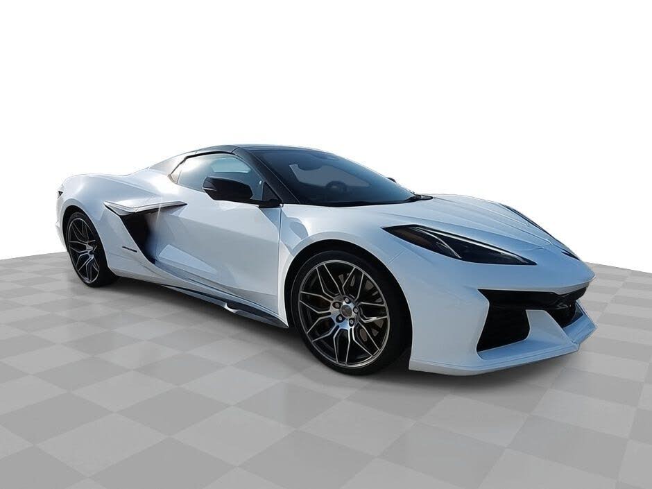 2024 Chevrolet Corvette Z06 2LZ Convertible RWD
