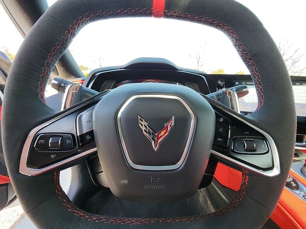 2024 Chevrolet Corvette Z06 2LZ Convertible RWD photo 11