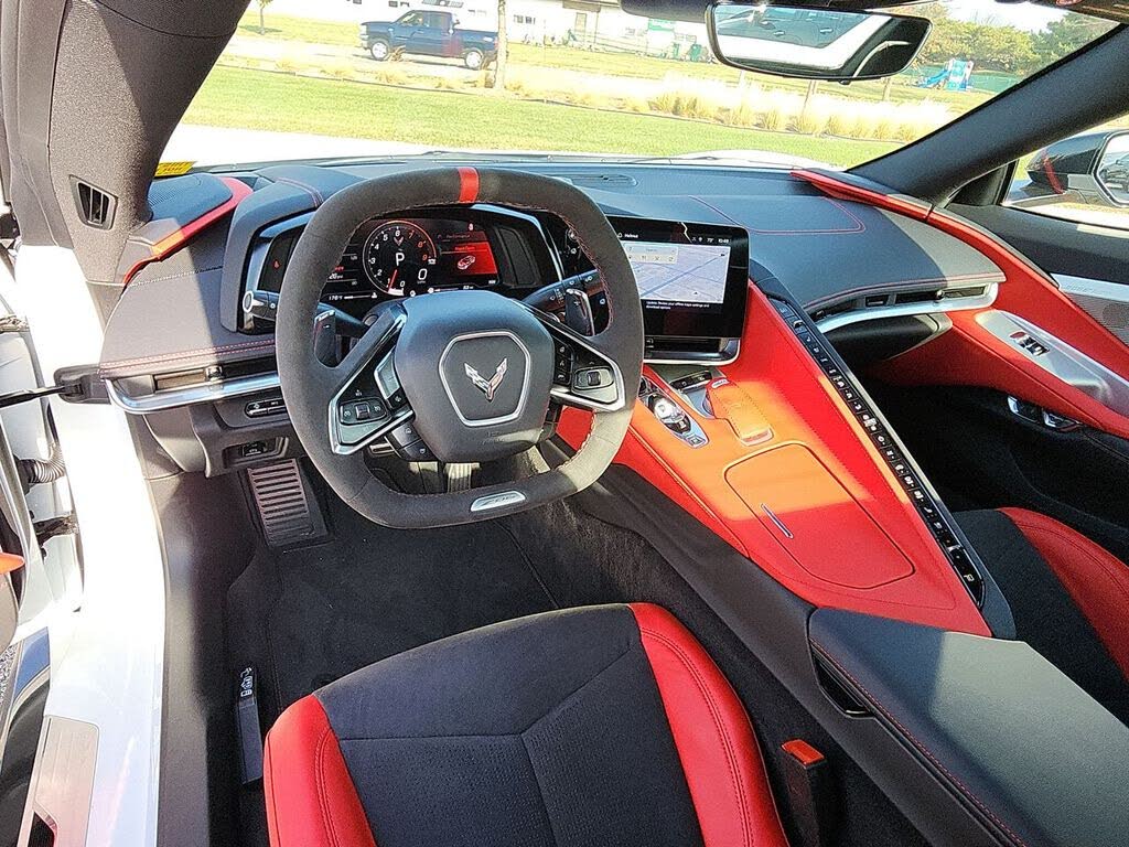 2024 Chevrolet Corvette Z06 2LZ Convertible RWD photo 20
