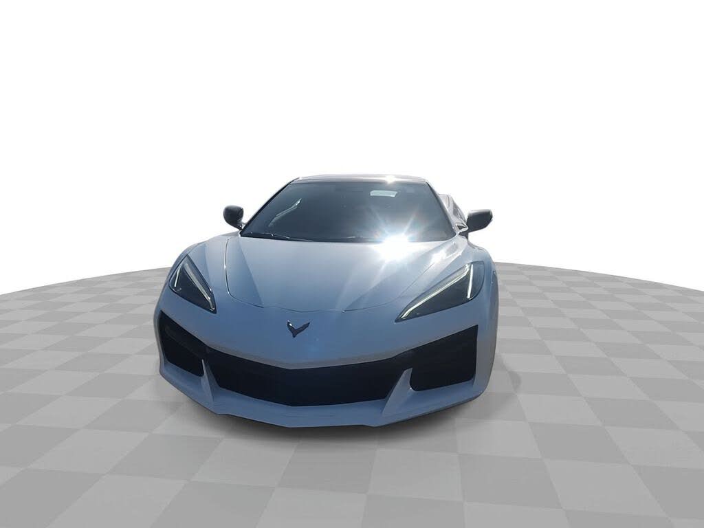 2024 Chevrolet Corvette Z06 2LZ Convertible RWD photo 3