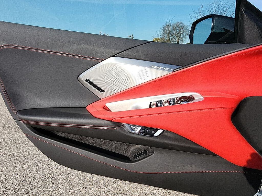 2024 Chevrolet Corvette Z06 2LZ Convertible RWD photo 21